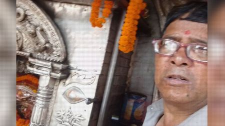 बंगलामुखी माईमा विशेष पूजा हुने