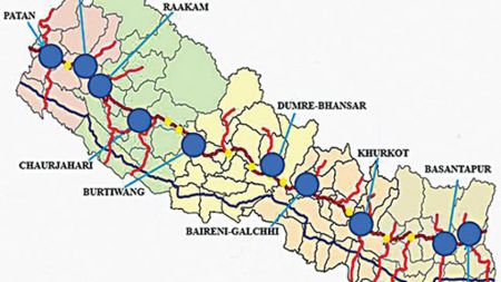 मात्रै एक राजमार्ग बन्दा विकासले कस्तो फड्को मार्छ ? बुझ्न यो पढौं