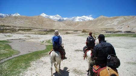 याे वर्ष ३९ हजार बाह्य पर्यटकले मुस्ताङ भ्रमण गरे