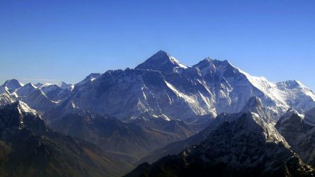 सगरमाथाको उचाइबारे भारतले अध्ययन गर्ने