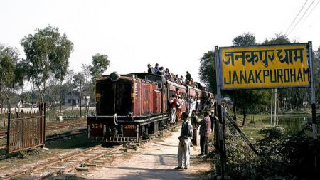 ६९ किमी रेलमार्ग निर्माण समयमै सकिने, स्थानीयवासी यातायातको सुविधाबाट वञ्चित