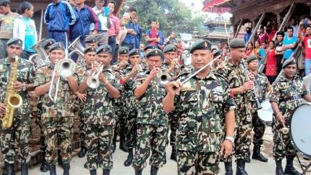 नेपाली सेनाद्वारा शिवरात्रिका दिन टुँडिखेलमा कन्सर्ट, प्रवेश निःशुल्क