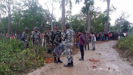 नेपाली भूभागमै आएर भारतीय सुरक्षाकर्मीको गोली प्रहार, तीन बुँदे सहमति