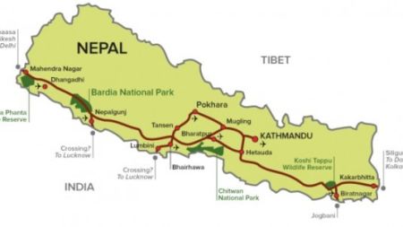 एडिबीको २५  अर्ब सहयोगमा पूर्व–पश्चिम राजमार्ग चार लेनको बन्ने