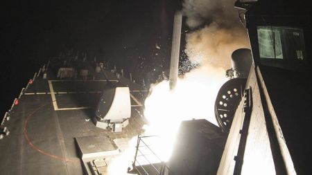 अमेरिकी आक्रमणको सिरियाली विद्रोहीद्वारा स्वागत, अझै गर्न आह्वान