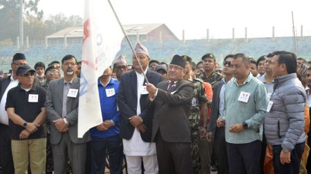 मदिरा सेवन नगर्ने प्रधानमन्त्री र स्वास्थ्य मन्त्रीको प्रतिबद्धता