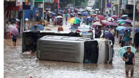 बाढीका कारण १० जनाको मृत्यु कयौं घाइते