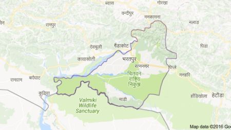 भरतपुर महानगरमा तीन ठूला दलको उम्मेदवारी दर्ता