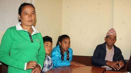 जुँगु हत्याकाण्डका दोषीलाई पक्राउ गर्न पीडित परिवारको माग