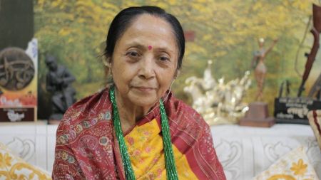 ‘पिरती आफै हुदो रहेछ’ की सर्जक कुसुम गजमेरको निधन