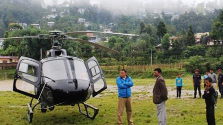 मनाङ एयर दुर्घटनाः हेलिकप्टरको प्राविधिक परीक्षण सुरु