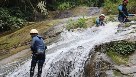 क्यानोनिङ खेलतर्फ युवा आकर्षण बढ्दो