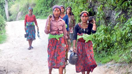 देउवा चार पटक प्रधानमन्त्री भए, गाउँ र गाउँले जस्ताकाे त्यस्तै