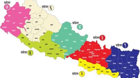 संविधान संशोधनपछिमात्र क्षेत्र निर्धारण आयोग गठन हुने