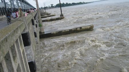 अब तीन दिनअघि नै बाढीको भविष्यवाणी