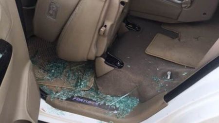 मोदीको गृहक्षेत्रमा कांग्रेस आईका उपाध्यक्ष राहुल गान्धीमथि आक्रमण