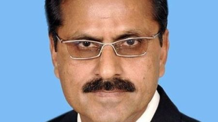 पाकिस्तानमा २५ वर्षपछि हिन्दू मन्त्री