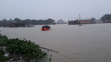 देशभरमा बाढी पहिरोमा परि ५१ जनाको ज्यान गयो, १२ बेपत्ता