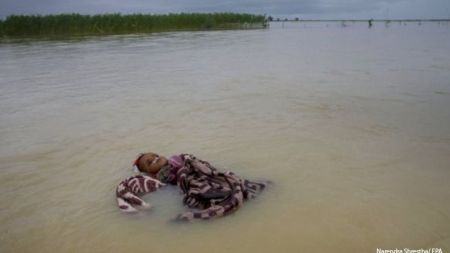 बाढी पहिरोबाट मृत्यु हुनेको संख्या ९१ पुग्यो, ३८ बेपत्ता