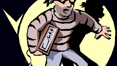 जब चोरले बसमा मिन्स प्याड र दिसा राखिएको सिसी चोरे