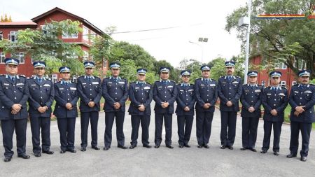 एआईजी पदस्थापनमा कांग्रेस हाबी, माओवादी निरीह, को को भए प्रदेश प्रहरी प्रमुख ? (सूचीसहित)