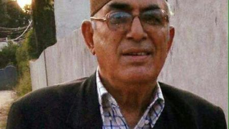 रहेनन् पूर्वसांसद सिंह