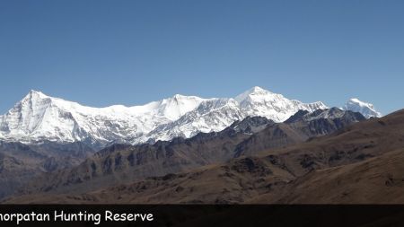 ढोरपाटनमा शिकारको याम शुरु