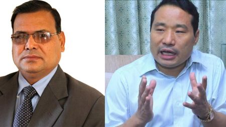 वाम गठबन्धनप्रति महरा र पुन पनि असन्तुष्ट, गठबन्धन तोड्न दाहालमाथि चर्काे दबाब