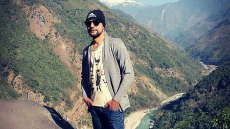 घरको छतबाट खसेर एक जना सशस्त्र प्रहरी जवानको मृत्यु