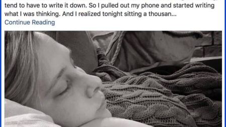 जब चिकित्सकले गर्भको बच्चीको दिमाग नै छैन भने.....एक मर्मस्पर्षी घटना