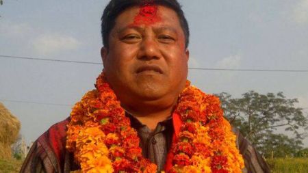 काठमाडौं ३ मा कांग्रेसको लज्जास्पद हार, एमालेका राई विजयी