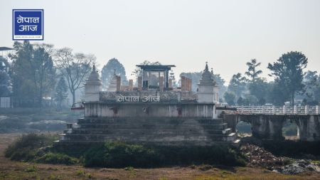 रानीपोखरीको उत्खनन सुरु: भेटियो यस्तो तथ्य