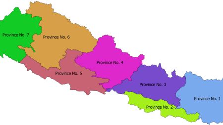 सातवटै प्रदेशको अस्थायी राजधानीकाे खाका तयार, यी हुन प्रस्तावित राजधानी