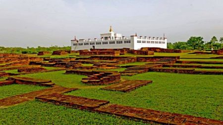 बौद्धमार्गीद्वारा विश्व शान्तिको प्रार्थना