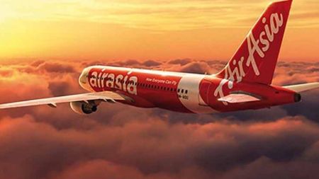 यसकारण बन्द हुँदै एअर एसियाकाे उडान
