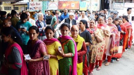 पूर्वोत्तर भारतमा वामपन्थी पार्टी पत्तासाफ, भाजपालाई  दुुई  तिहाइ