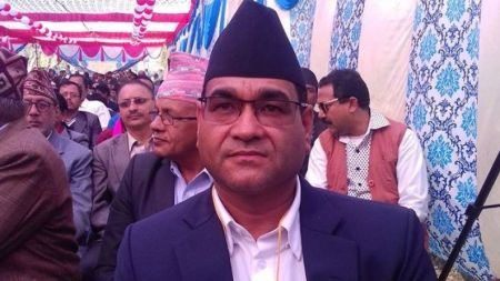 कानुन मिच्नेलार्इ ठाउँकाे ठाउँ कारबाही गर्छु : प्रदेश ५ कानुनमन्त्री केसी