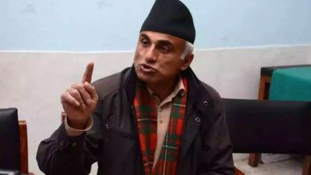 डा. केसी नयाँ माग, प्रधानन्यायाधीश  पराजुलीलार्इ महाअभियाेग लगाउनुपर्छ