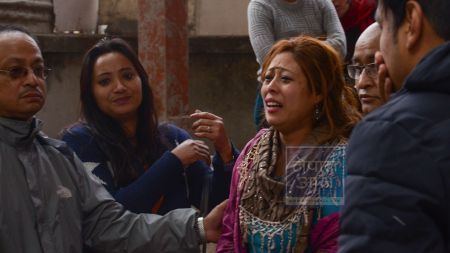 सम्बन्ध विच्छेद गरेका श्रीमान छोरीका शव दाबी गर्न आएपछि...