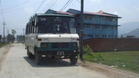 आजदेखि २० वर्ष नाघेका सवारी साधन गुडाउन प्रतिबन्ध