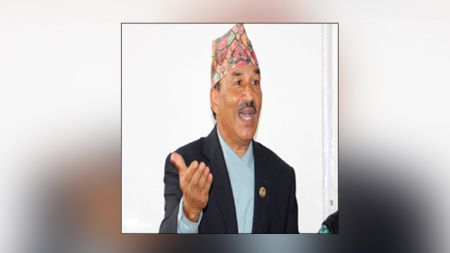 कमल थापाले देखाए कसैले सोच्दै नसोचेको व्यवहार