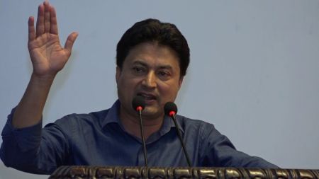 युवा राेजगारी समस्या नयाँ ढंगले साेचिने : मन्त्री विष्ट