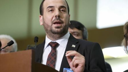 सिरियाली युद्ध रोक्न राष्ट्रसंघ विफल : सिरियाली प्रतिपक्षी