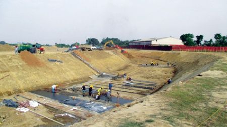 गौतम बुद्ध अन्तर्राष्ट्रिय विमानस्थल:  एडीबी पर्ख र हेरको अवस्थामा