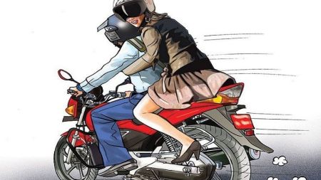 ‘हेड इन्जुरी’ कम गर्न दुवैलाई हेल्मेट