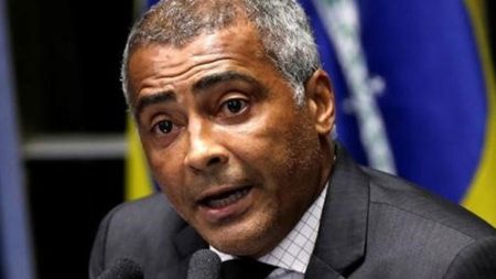 विश्वकप फुटबल विजेता राेमारियाे गभर्नर पदमा उठ्ने