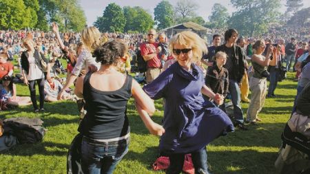 विश्वकाे सबैभन्दा खुशी मुलुकमा नर्वेलार्इ उछिन्दै फिनल्याण्ड पहिलाे