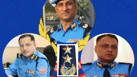 यी हुन् नयाँ आईजीपीका प्रमुख दाबेदार