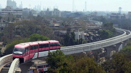 पाँच वर्षभित्रै चक्रपथ परिक्रमा मोनो रेलबाटै