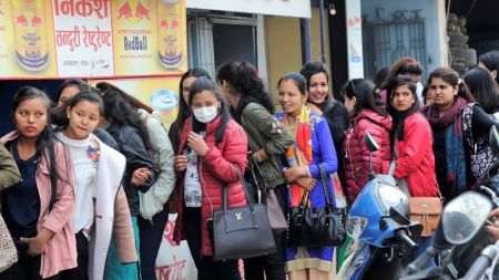 कोरियाली कामदारको न्यूनतम ज्याला बढ्यो, अब मासिक १७ लाख ९५ हजार वन पाउने